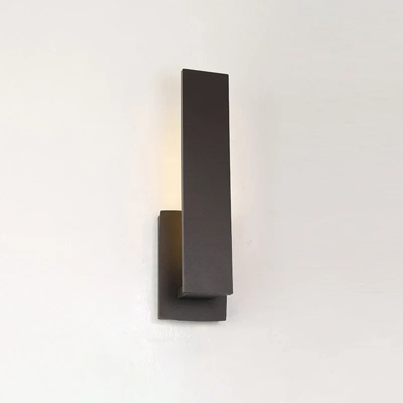 Modern Industrial Wall Light