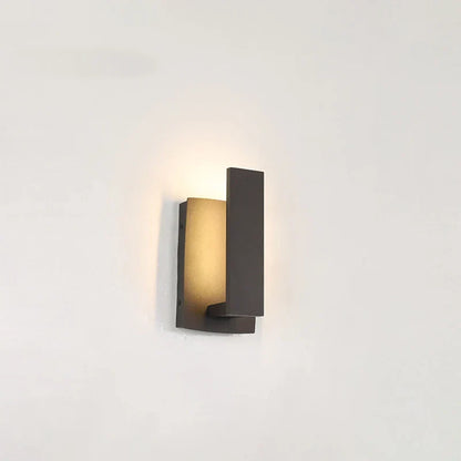 Modern Industrial Wall Light