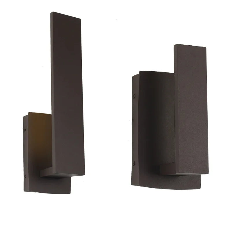 Modern Industrial Wall Light