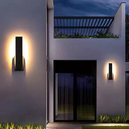 Modern Industrial Wall Light