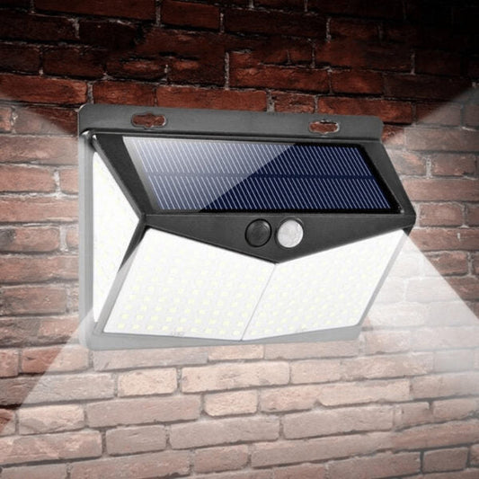 Bright 208 LED Outdoor Flood Light - Luxicro