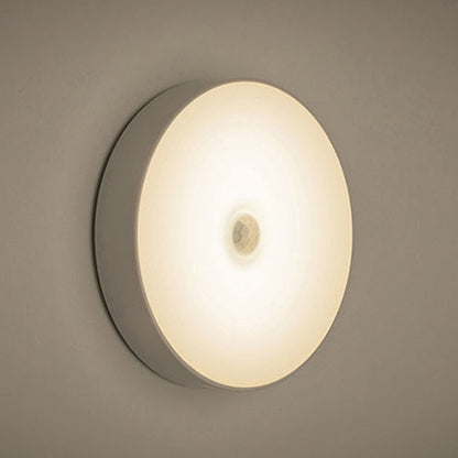 Bright LED Motion Sensor Security Light - Luxicro