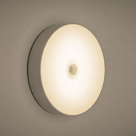 Bright LED Motion Sensor Security Light - Luxicro