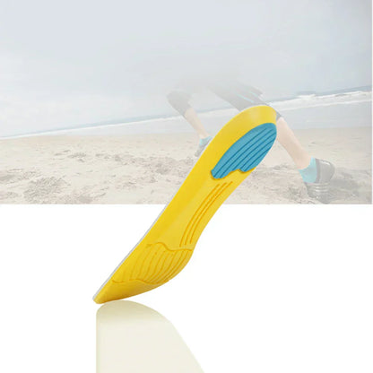 Comfortable Gel Shoe Arch Supports - Luxicro