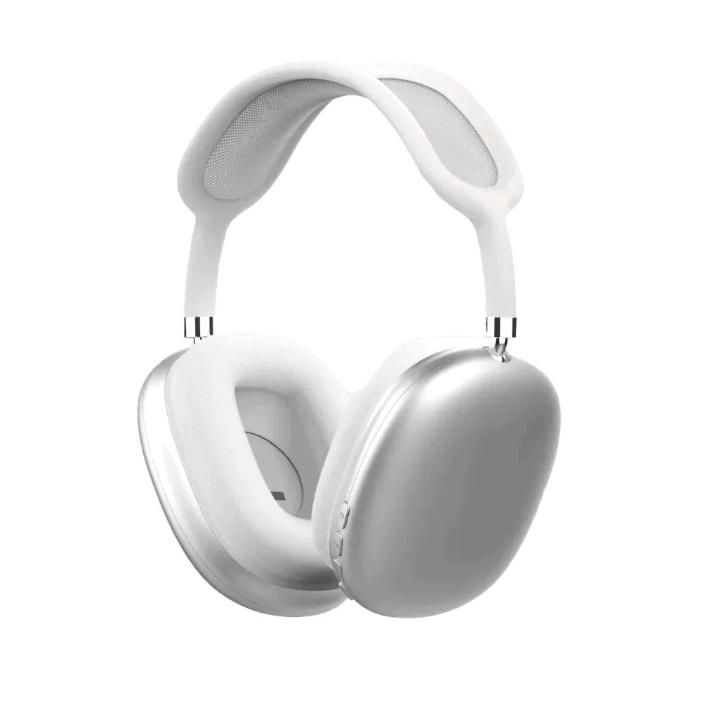 Wireless Noise Cancelling Headphones with Long Battery Life - Luxicro