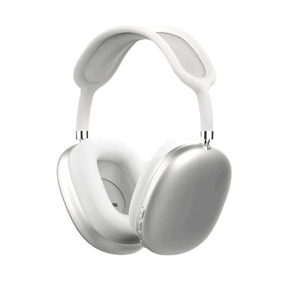 Wireless Noise Cancelling Headphones with Long Battery Life - Luxicro