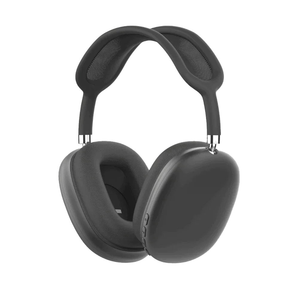 Wireless Noise Cancelling Headphones with Long Battery Life