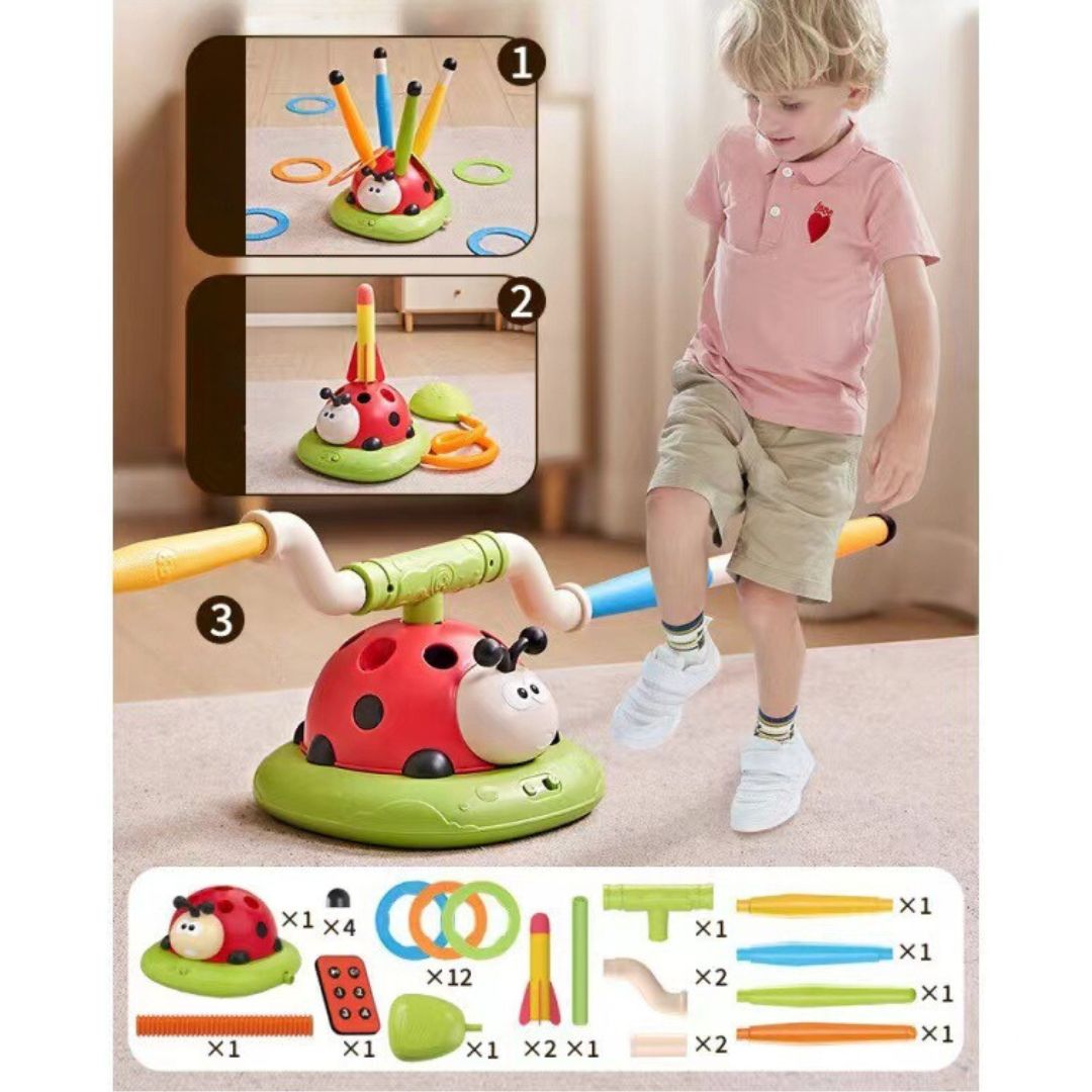 Fun Active Play 3in1 Kids Toy