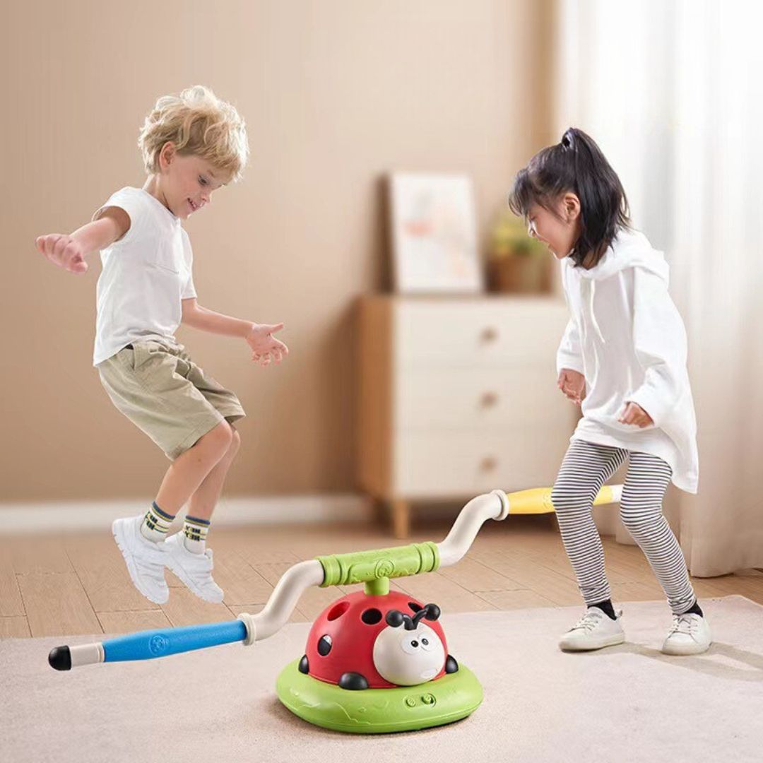 Fun 3-in-1 Kids Playset Toy - Luxicro