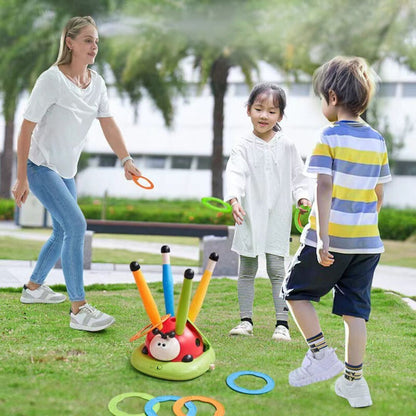 Fun 3 in 1 Childrens Playset Toy