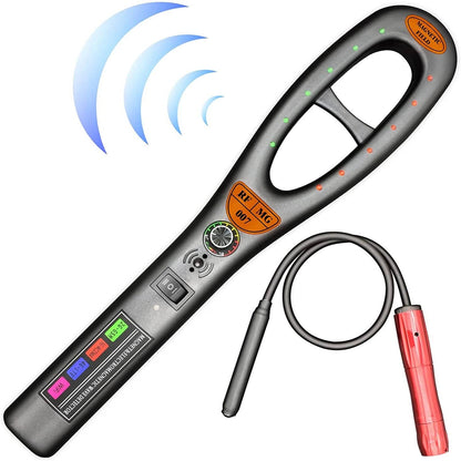 Portable Car GPS Tracker Device with Live Tracking Alerts