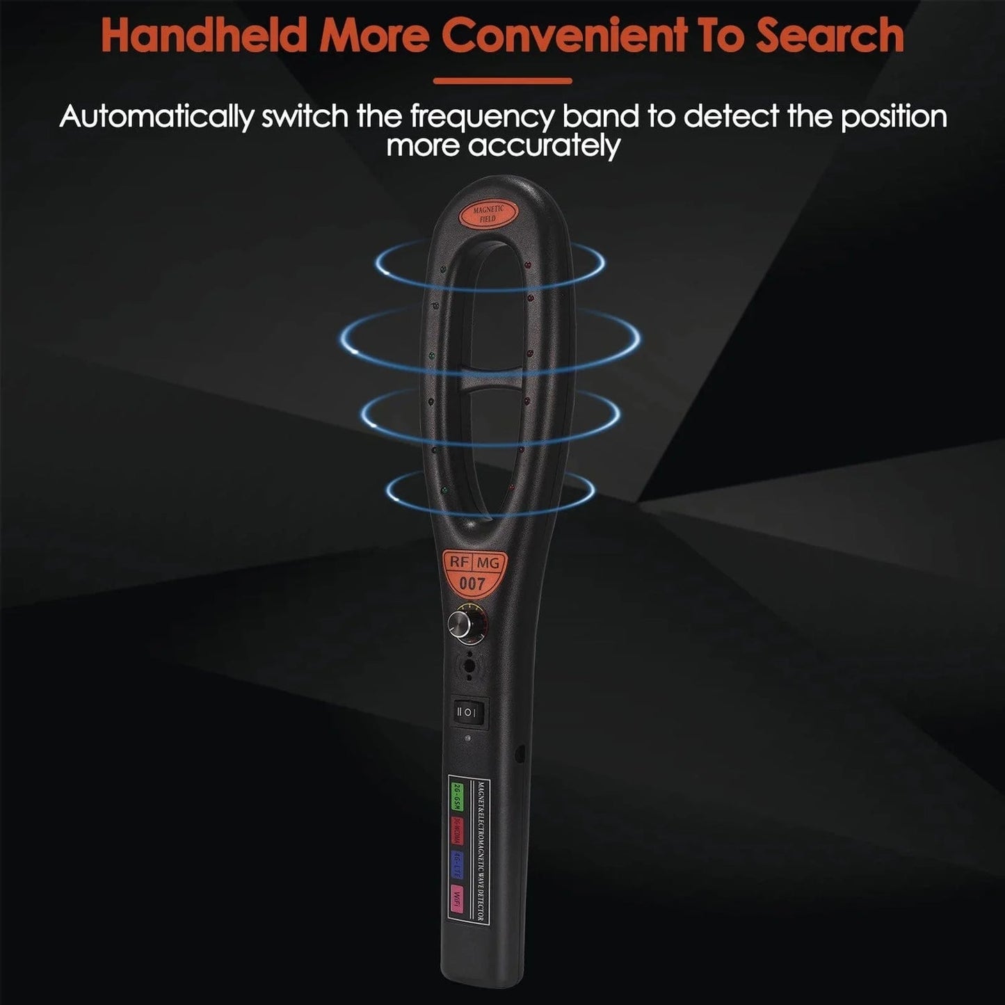 Portable Car GPS Tracker Device with Live Tracking Alerts