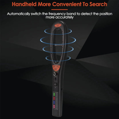 Portable Car GPS Tracker Device with Live Tracking Alerts