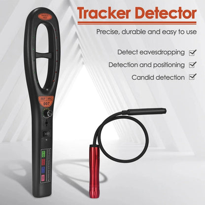 Portable Car GPS Tracker Device with Live Tracking Alerts
