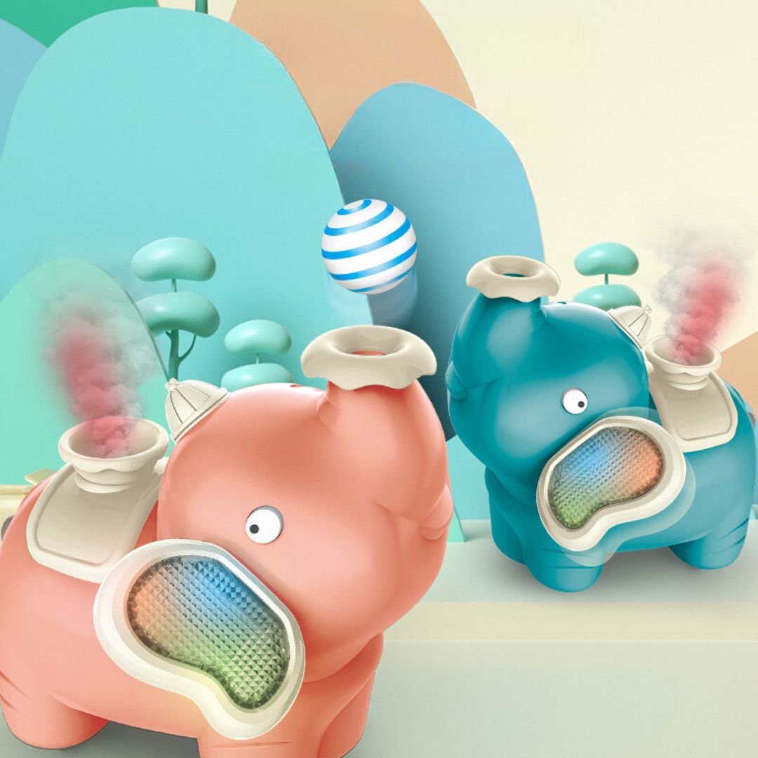 Fun Animal Splash Fountain Toy
