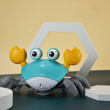 Colorful Kids Crab Play Figure - Luxicro