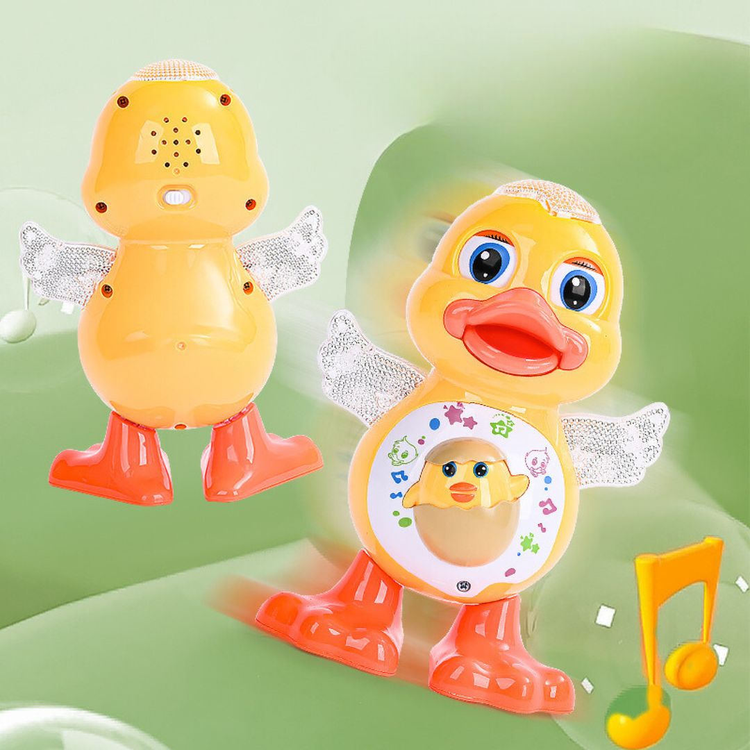 Fun Quacking Duck Kids Toy