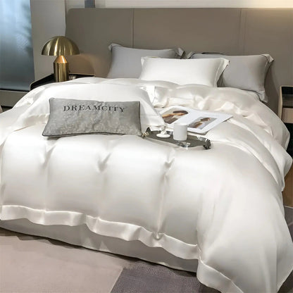 Cool Bamboo Bed Sheets - Breathable and Super Soft