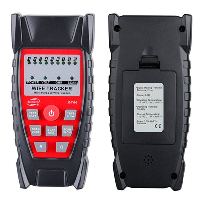 Easy Use Cable Tester and Network Detector
