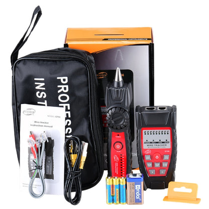 Fast RJ45 Cable Tester Diagnostic Tool