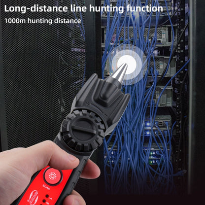 Fast RJ45 Cable Tester Diagnostic Tool