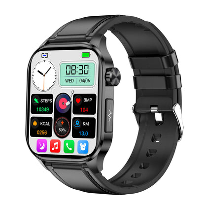 Advanced Health Monitor Smartwatch BP Tracker RT58