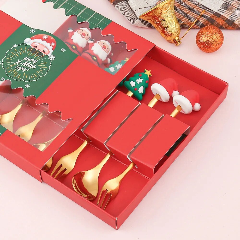 Festive Holiday Table Centerpiece Decoration