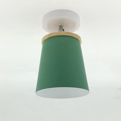 Delicate Rose Hanging Lamp Shade