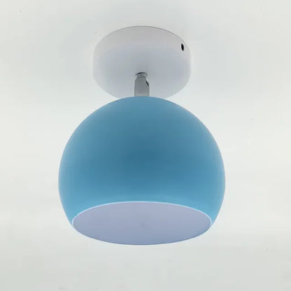 Delicate Rose Hanging Lamp Shade