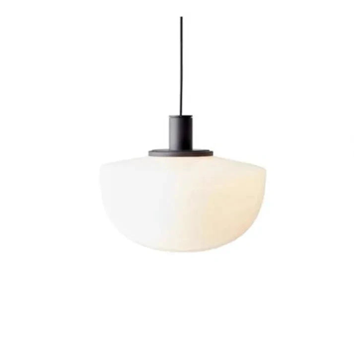 Contemporary Glass Hanging Light