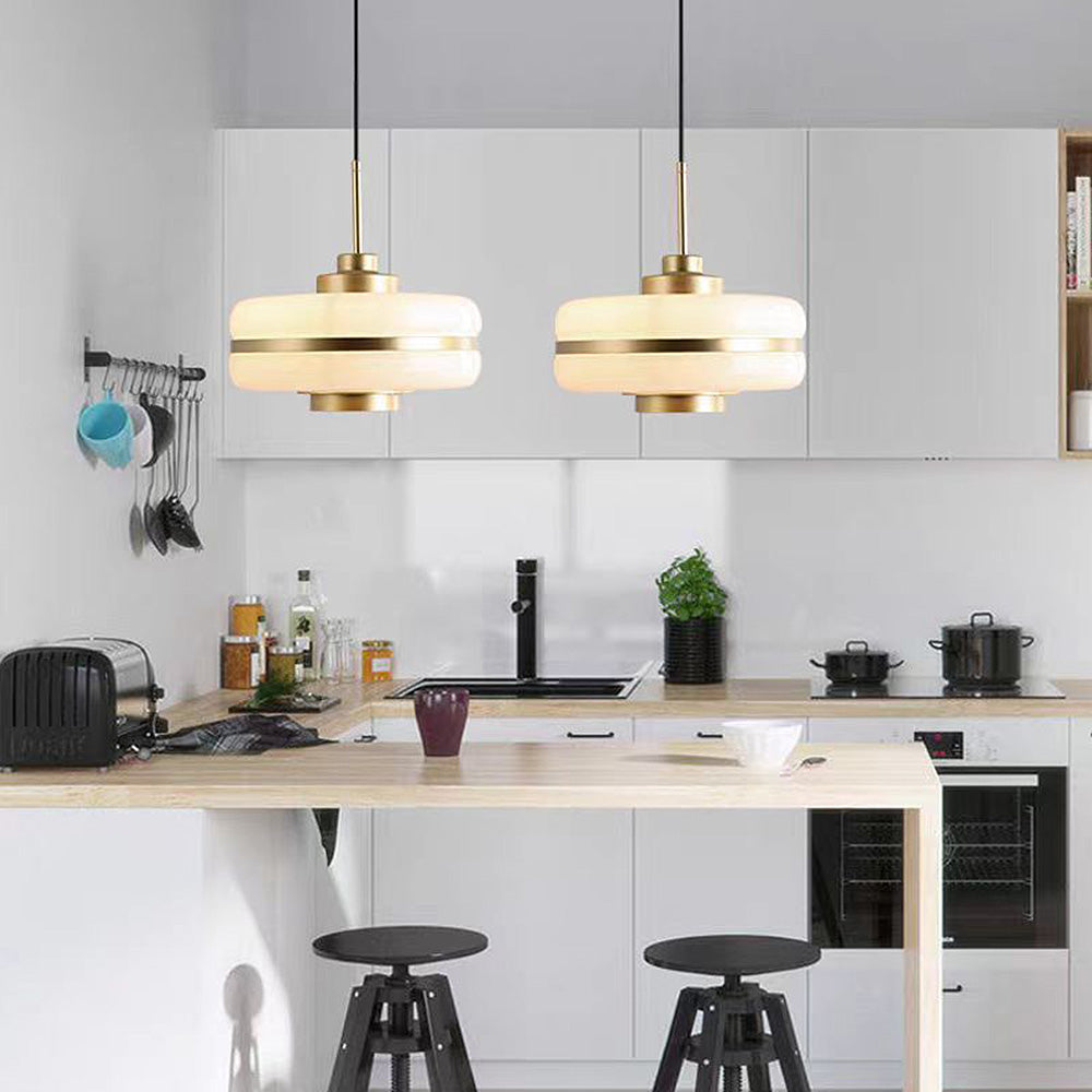 Scandinavian Style Table Lamp