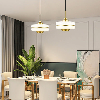 Scandinavian Style Table Lamp