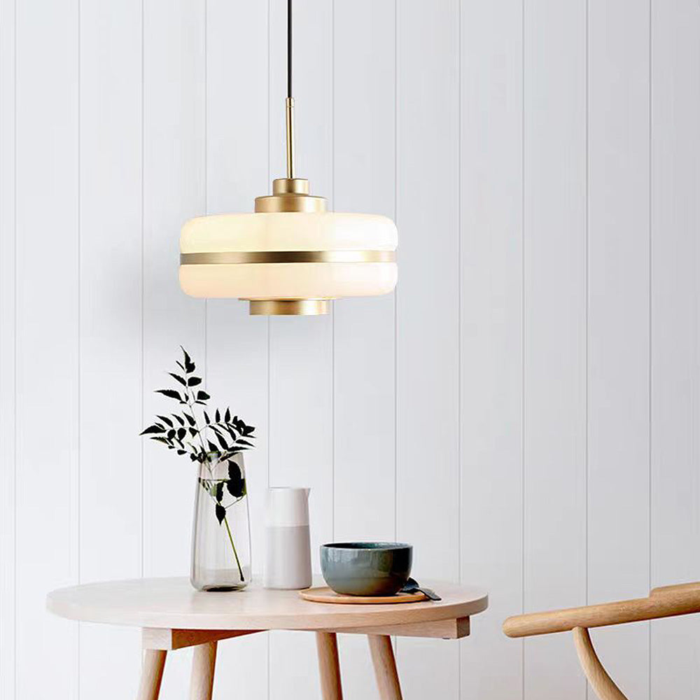 Scandinavian Style Table Lamp