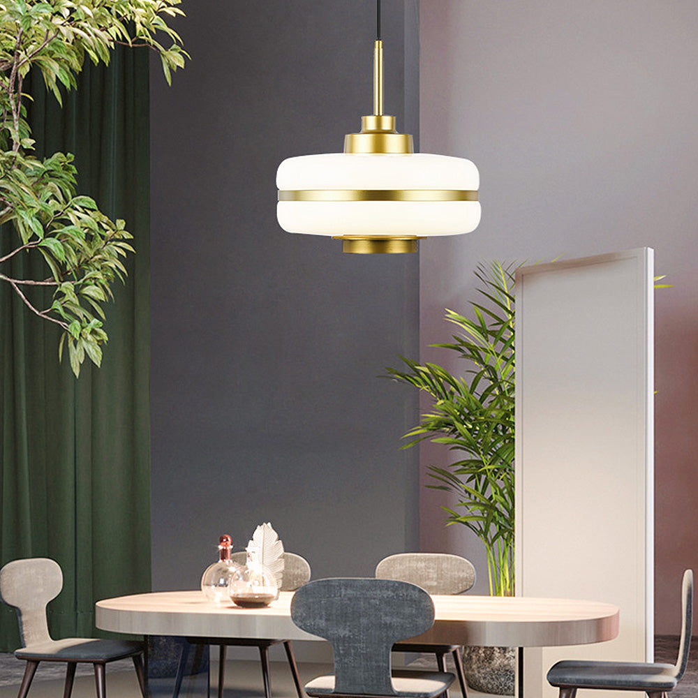 Scandinavian Style Table Lamp
