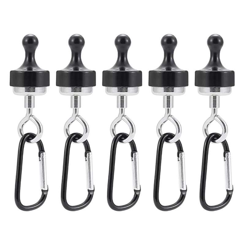 Strong Magnetic Camping Tent Hook - Luxicro