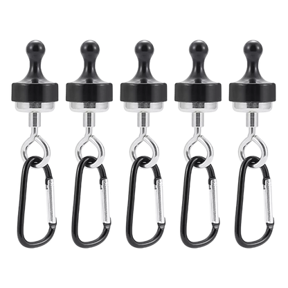 Strong Magnetic Camping Tent Hook - Luxicro
