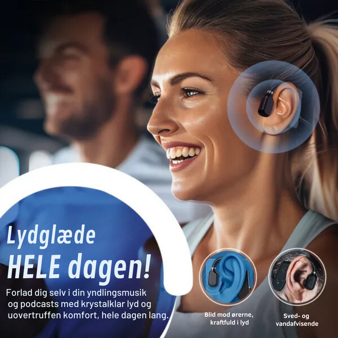 Compact Bluetooth Wireless Earbuds