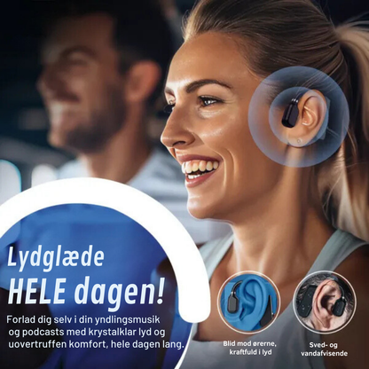 Compact Bluetooth Wireless Earbuds