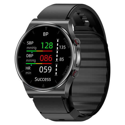 Accurate GPS Smartwatch with Heart Rate and Oxygen Monitor - Luxicro