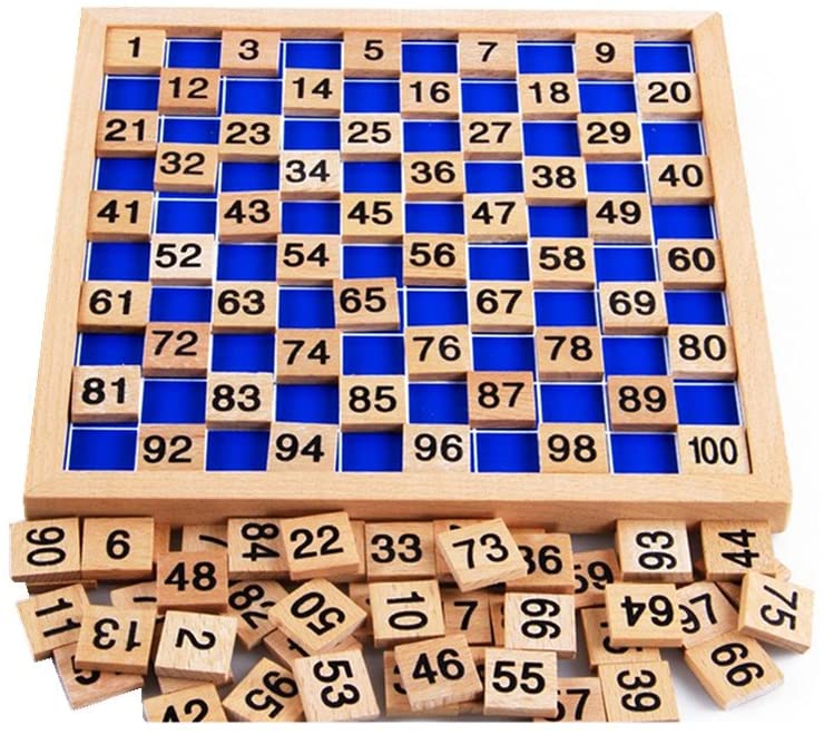 Fun Learning Math Toy Set - Luxicro