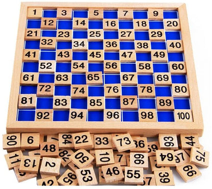 Fun Learning Math Toy Set - Luxicro
