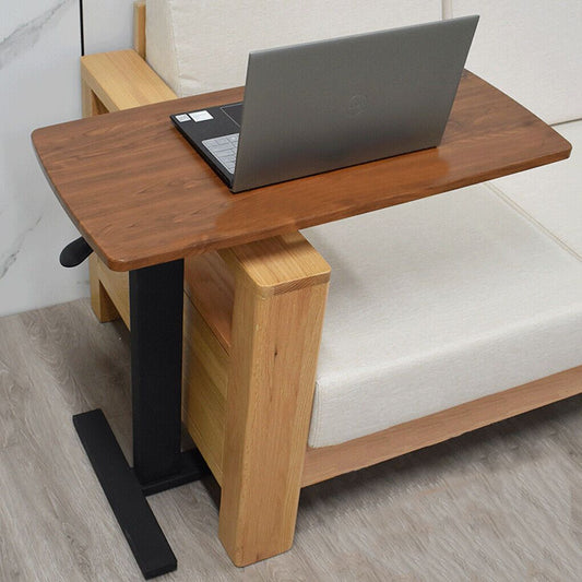 Compact Space Saving Slide Out Laptop Table - Luxicro