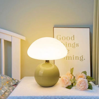 Classic Cream Desk Light Lamp