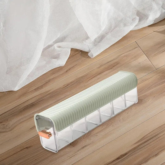 Compact Storage Household Shelf Box - Luxicro