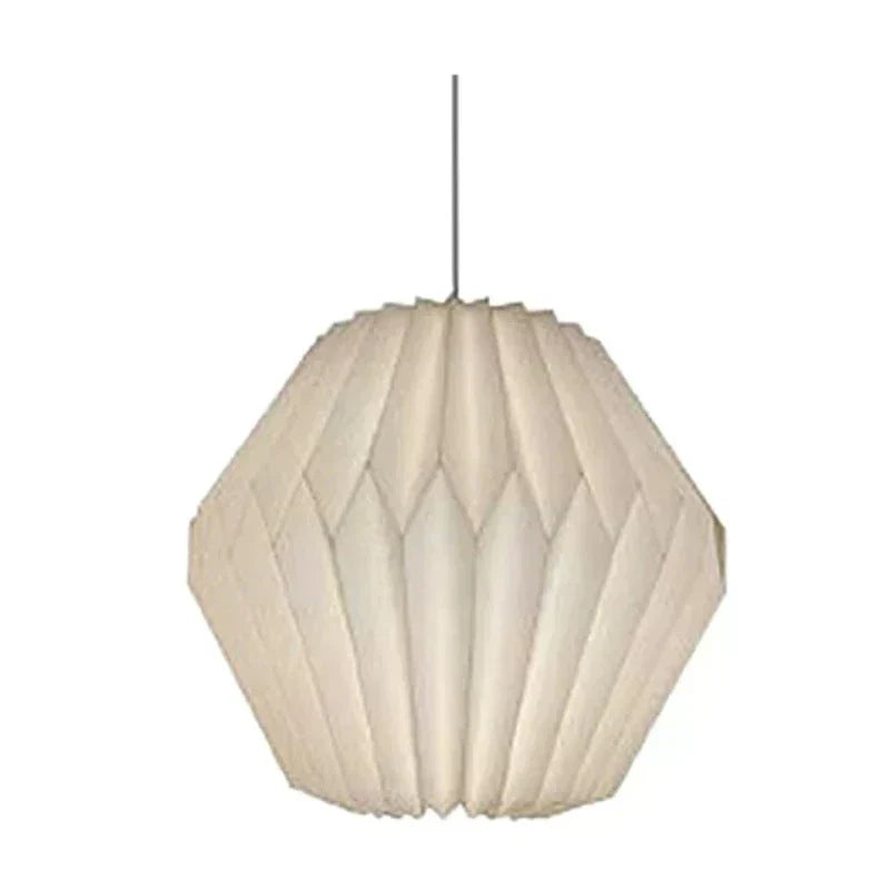 Soft Glow Paper Lantern Table Lamp Shade