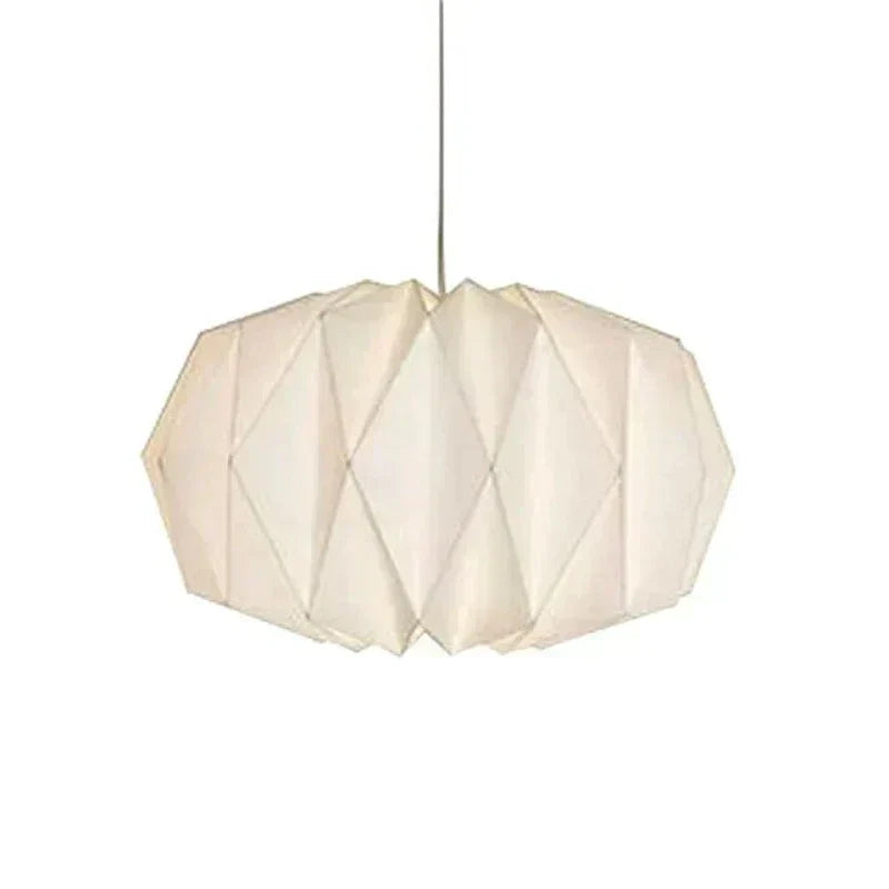 Soft Glow Paper Lantern Table Lamp Shade