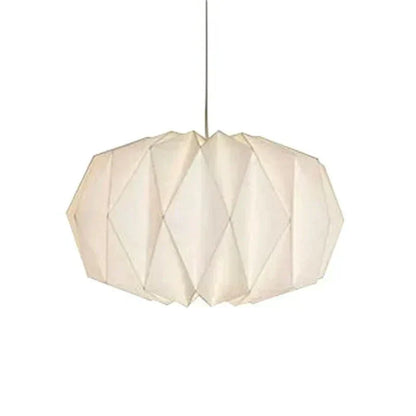 Soft Glow Paper Lantern Table Lamp Shade