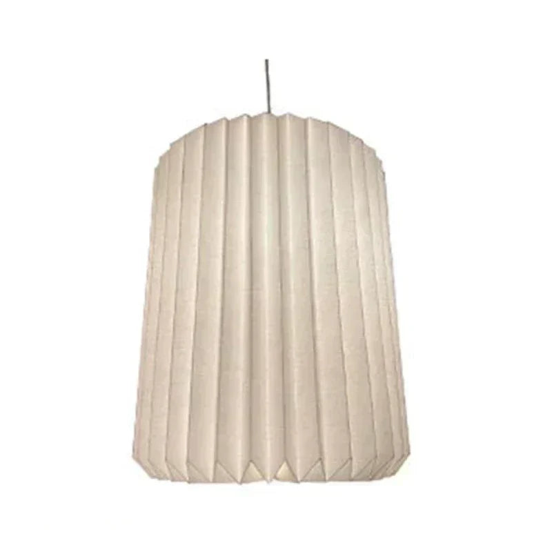 Soft Glow Paper Lantern Table Lamp Shade