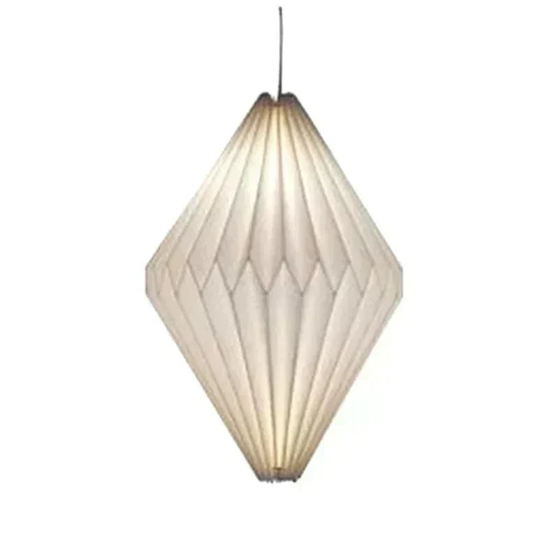 Soft Glow Paper Lantern Table Lamp Shade