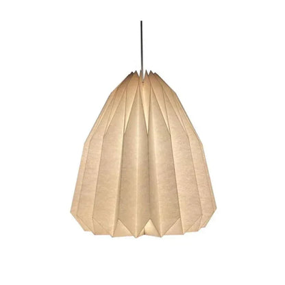 Soft Glow Paper Lantern Table Lamp Shade